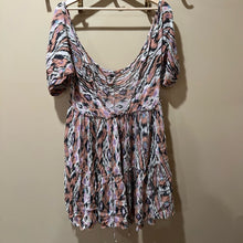 Load image into Gallery viewer, Free People Monarch Mini Dress size XS
