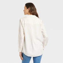 Load image into Gallery viewer, Knox Rose Button Down Long Sleeve Shirt size XL
