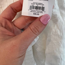 Load image into Gallery viewer, Nine West One Shoulder Top size XL
