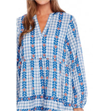 Load image into Gallery viewer, Mud Pie Multicolor Eliza Dress size Large
