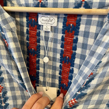 Load image into Gallery viewer, Mud Pie Multicolor Eliza Dress size Large
