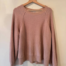 Load image into Gallery viewer, Knox Rose Popcorn Sweater size XL
