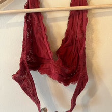 Load image into Gallery viewer, Free People Bralette size Small

