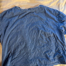 Load image into Gallery viewer, Universal Thread Blue Tee size XXL
