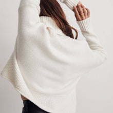 Load image into Gallery viewer, Madewell Sadler Turtleneck Sweater size Medium
