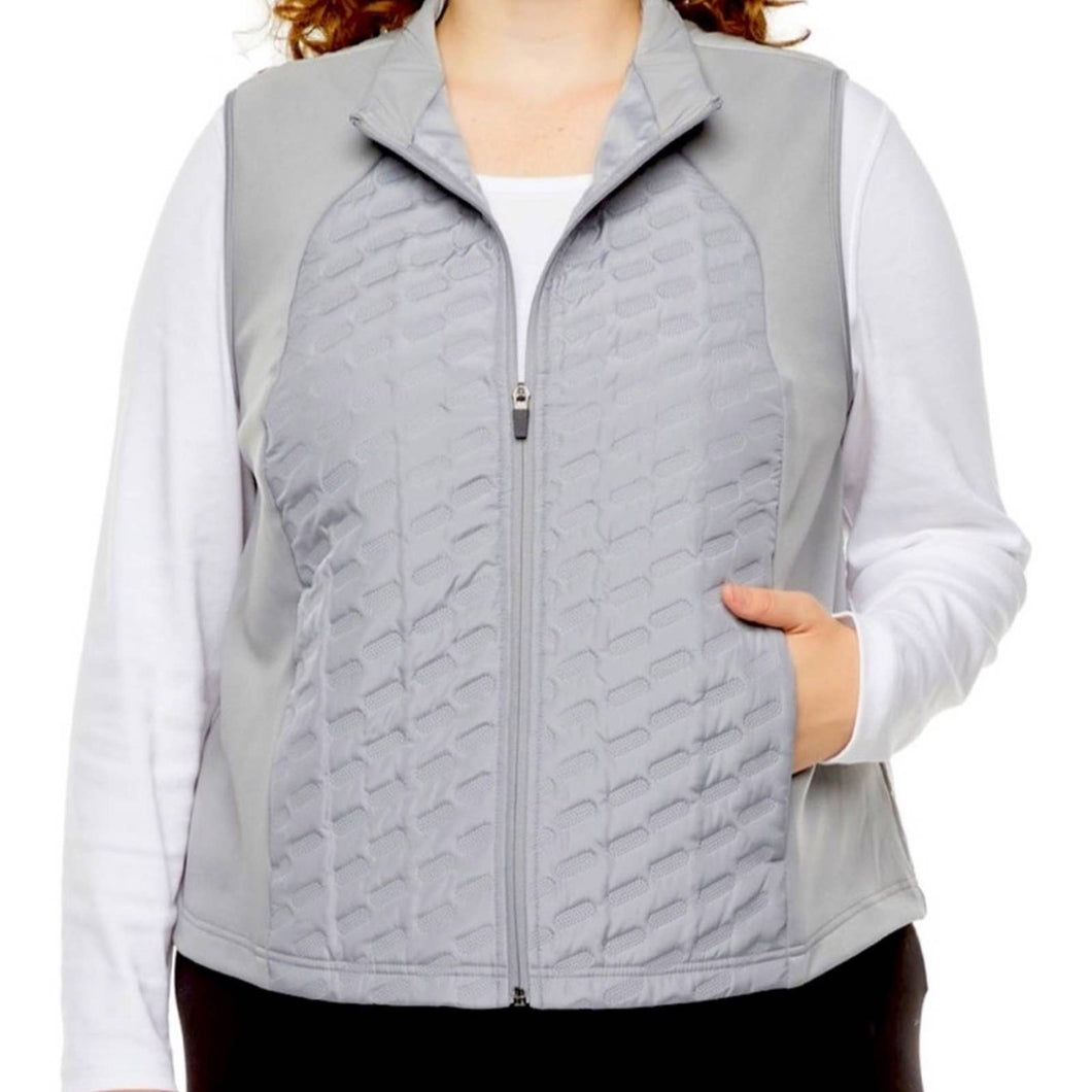 Xersion Zippered Vest size XL