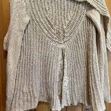 Load image into Gallery viewer, Anthropologie Knitted &amp; Knotted Siretta Cardigan size XS
