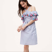 Load image into Gallery viewer, NWT Loft Fiesta Dress sz XS
