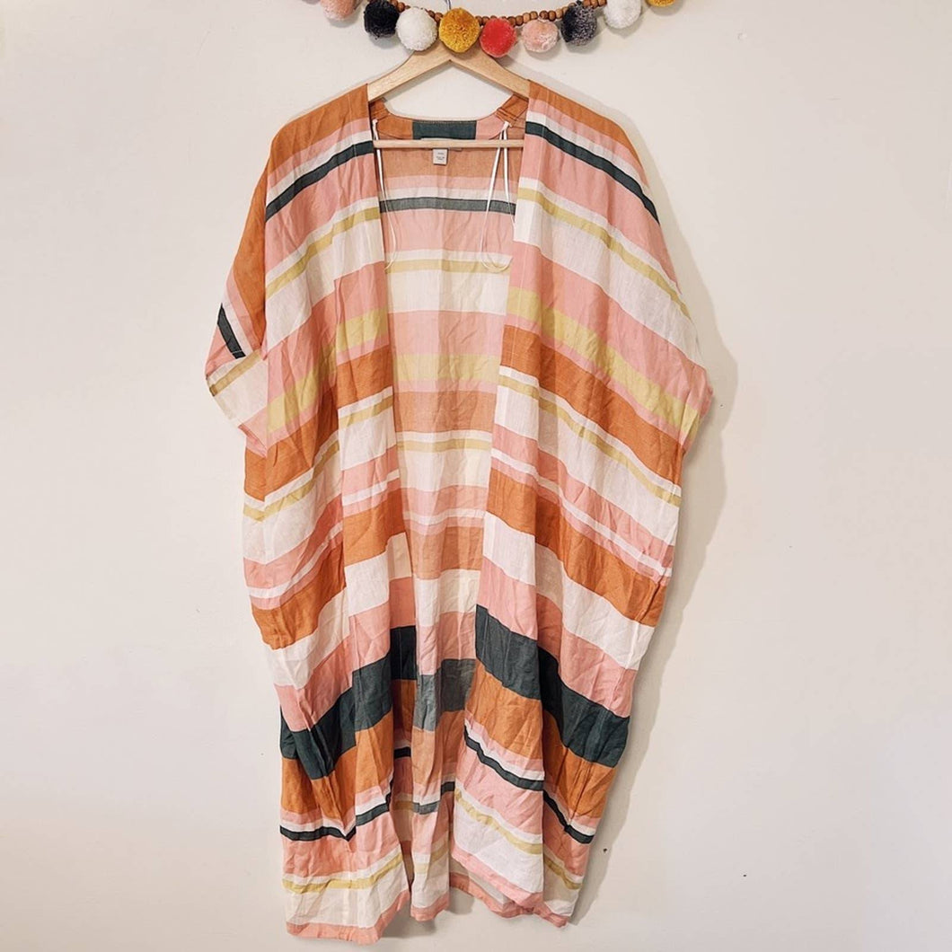 Loft Multicolor Shawl