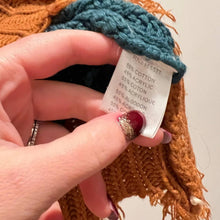 Load image into Gallery viewer, Miracle Distressed Sweater size Small
